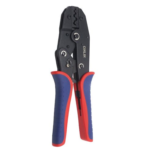 端子压线钳10N裸端子压接钳SC窥口F铜鼻子绝缘线鼻冷压接线端子钳