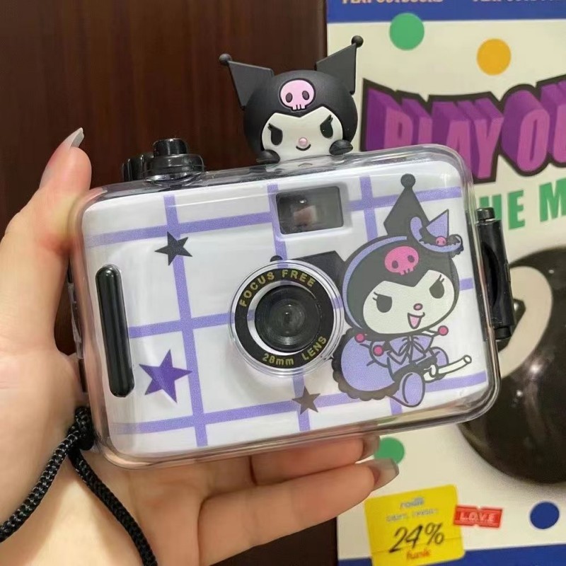 拍立得相机学生简约送女朋友闺蜜A生日礼物走心的底片随身小照相