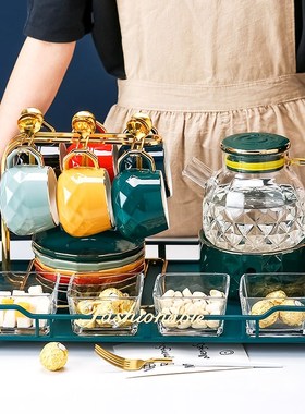 轻奢客厅摆件创意家居好物装饰搬家礼物乔迁新居礼品W结婚新婚送