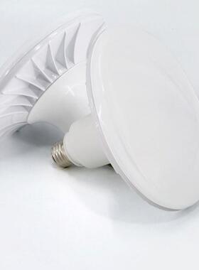 压铸铝led飞碟灯泡超亮节能E27大螺口30瓦48瓦节能灯220v大瓦数