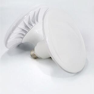 压铸铝led飞碟灯泡超亮节能E27大螺口30瓦48瓦节能灯220v大瓦数