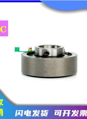 LKG外球面带座轴承UCC201 202 203 204 205 206 207 208 209 210