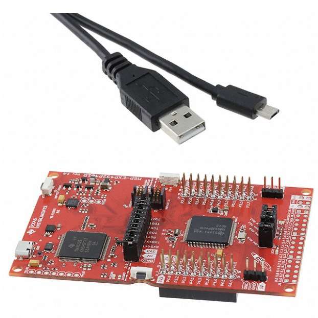 MSP-EXP432P401R MSP432P401R LaunchPad MCU 32-位 评估板