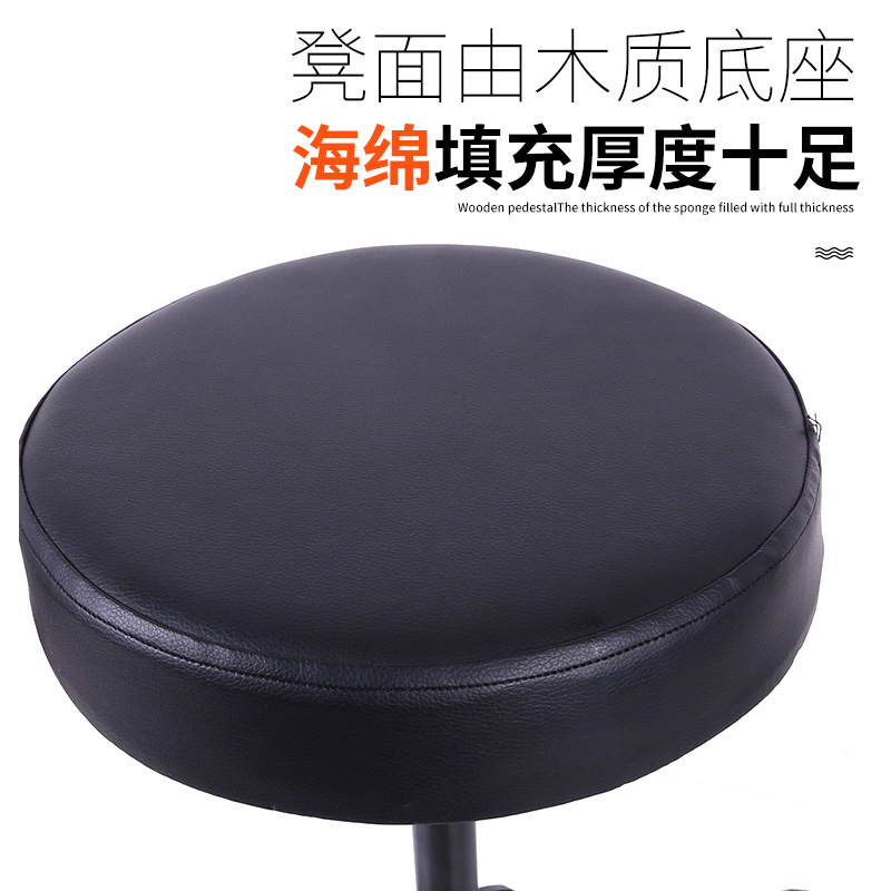 鼓凳架子鼓凳子成人爵士鼓座椅子儿童鼓椅可调节高度多种乐器通用
