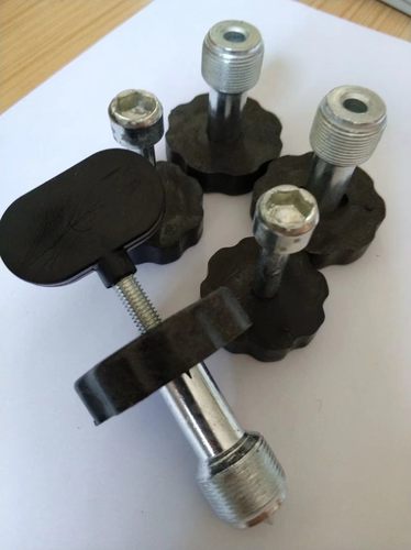 线切割配件 中快走丝导轮拆装专用工具扳手五件套拆装导轮更方便