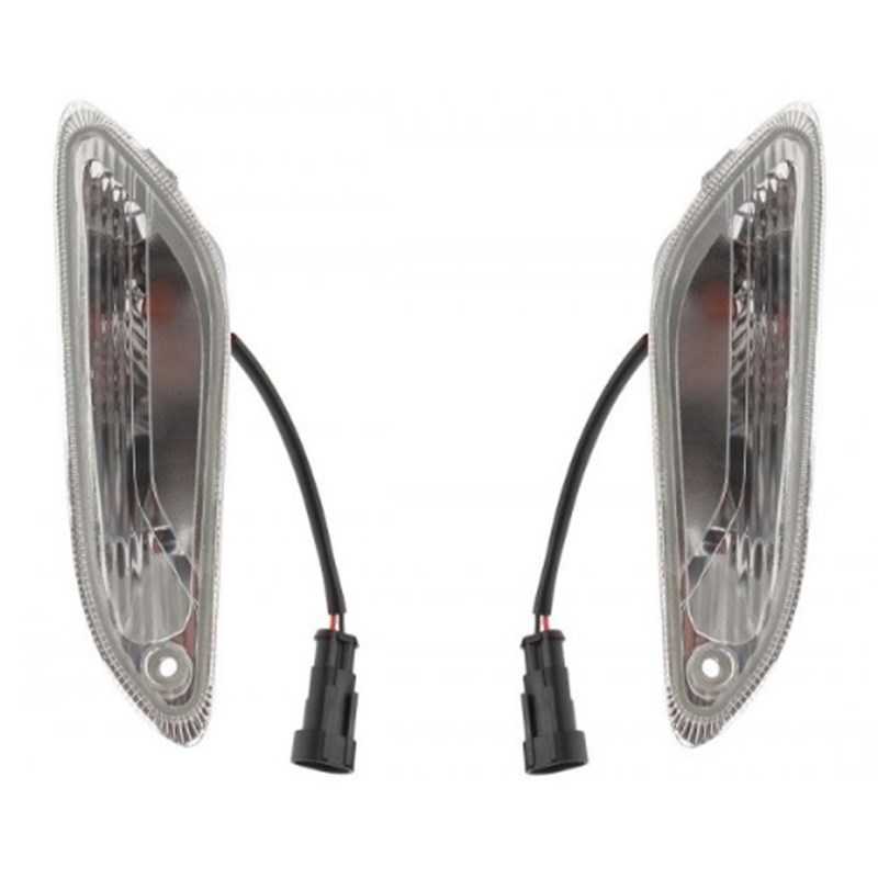 适用 VESPA 春天 冲刺 125 150 I转向灯 转弯灯 信号灯 方向灯