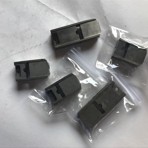 沙迪克上机头导电块眼模滑块线切割滑块慢走丝配件