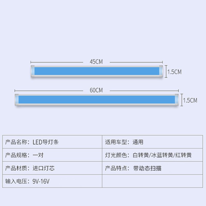九号电动车氛围灯坐垫流水灯彩灯带摩托车改装配件装饰E系N系M95C