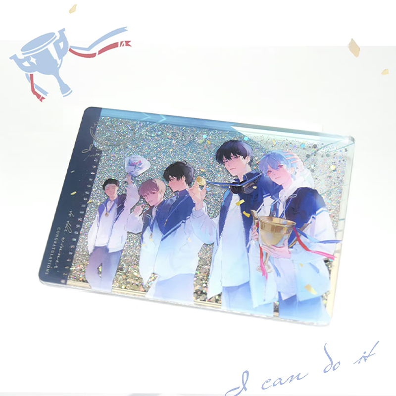 我行让我来二期 庆典之夜超w凡玩家 徽章挂件流麻路柏沅简茸觅星