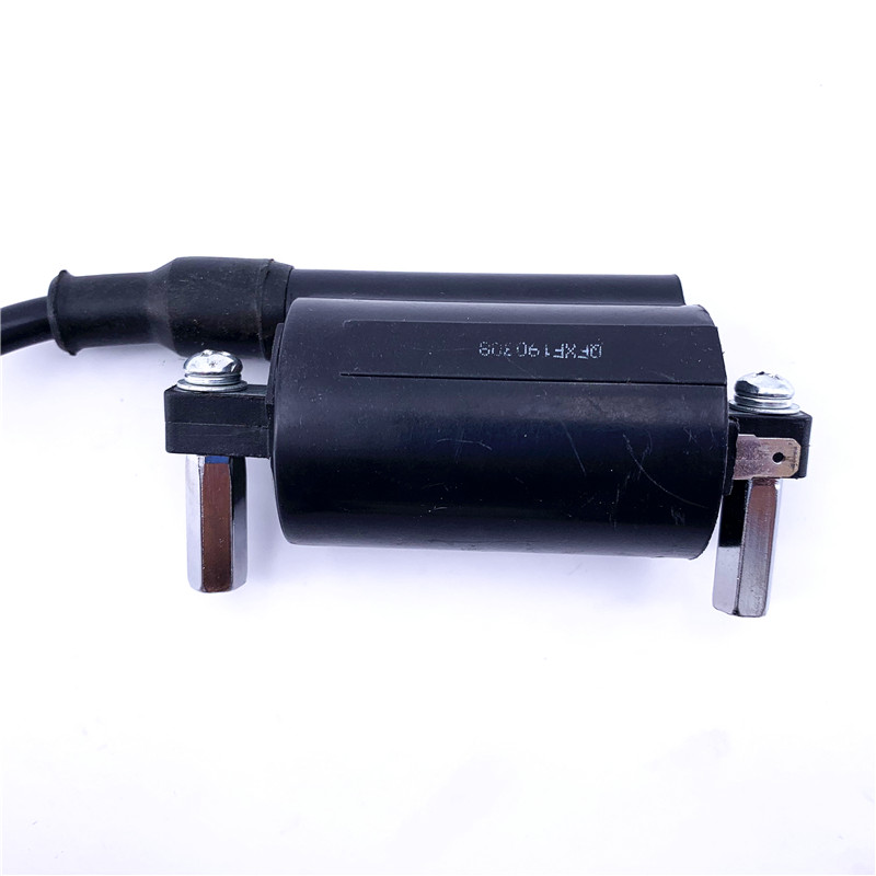 适用铃木摩托车骏驰GTm125 QS125-5骏威GSX QS125-3高压包点火线