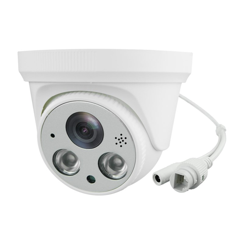 poe摄像头48V52V国标交换机网线供电家用室内监控网络夜视高清