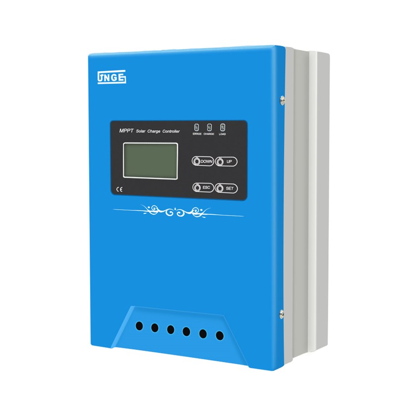 智能MPPT太阳能充电控制器305060A充12V24V48V磷酸铁锂蓄电池通用