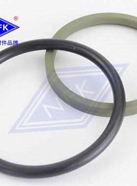 挖掘机工程机械设备油缸活塞油封密封件斯特封HBTS 35*46*4.2
