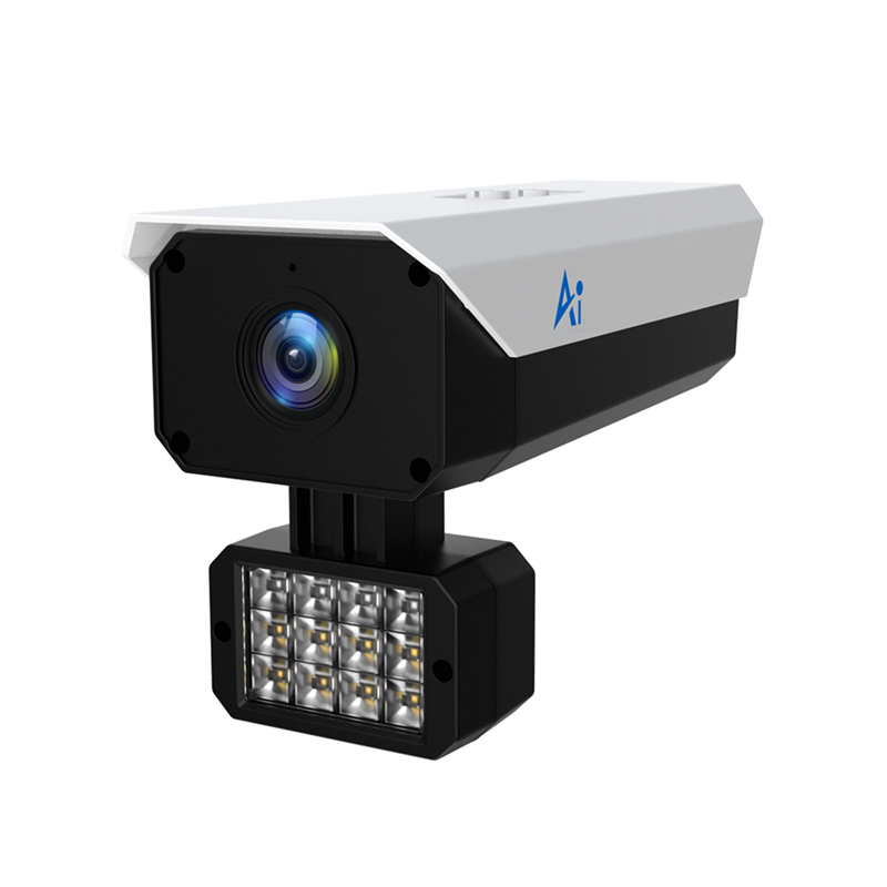 中维世纪方案全彩摄像头BLY6H5S照车牌监控像机500万高清网络远程