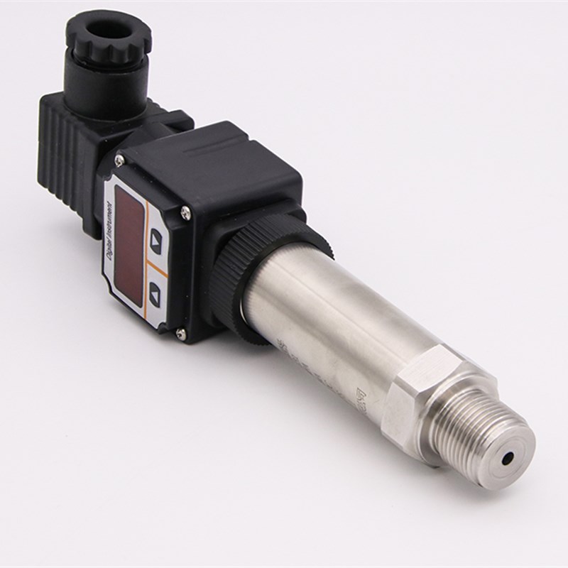 数字显示数显压力m变送器现场显示压力传感器恒压供水传感器