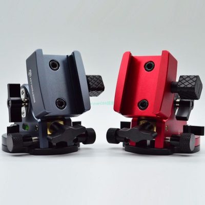 天文望远镜赤道仪 纬度座星野赤道仪底座望远镜底座 高精度水平仪