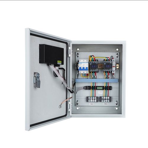 水泵控制箱一用一k备双水泵浮球液位配电柜风机电机电控箱定制380