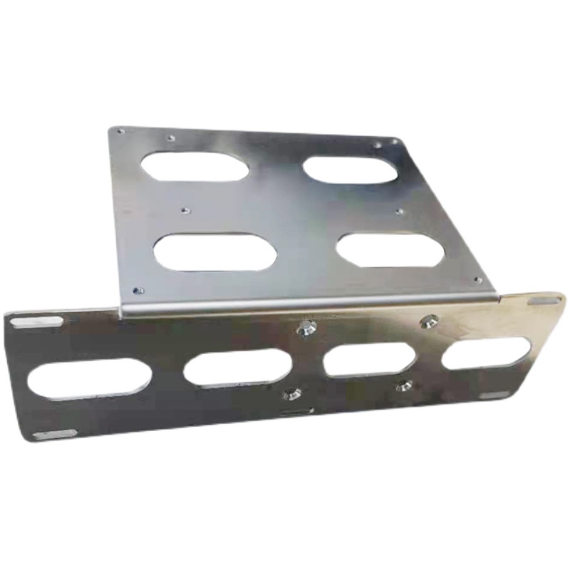 304 a316L精品不锈钢板激光切割水箱盒子加工定做钣金折弯焊接拉