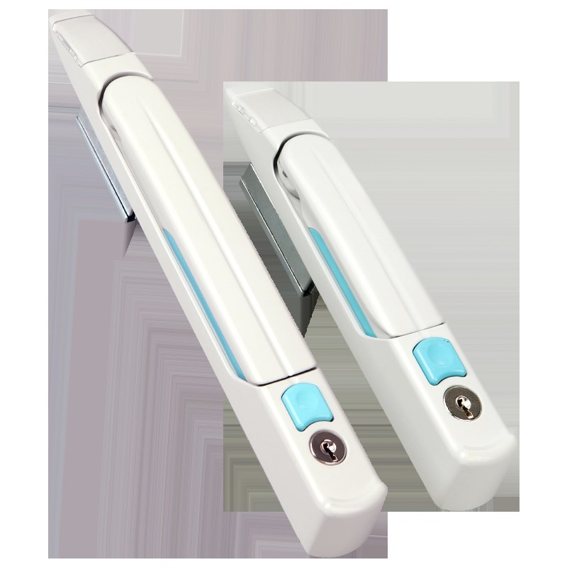 MS867威图机柜门锁配电箱控制柜锁PSTS九折十六折柜门锁MXS830-8