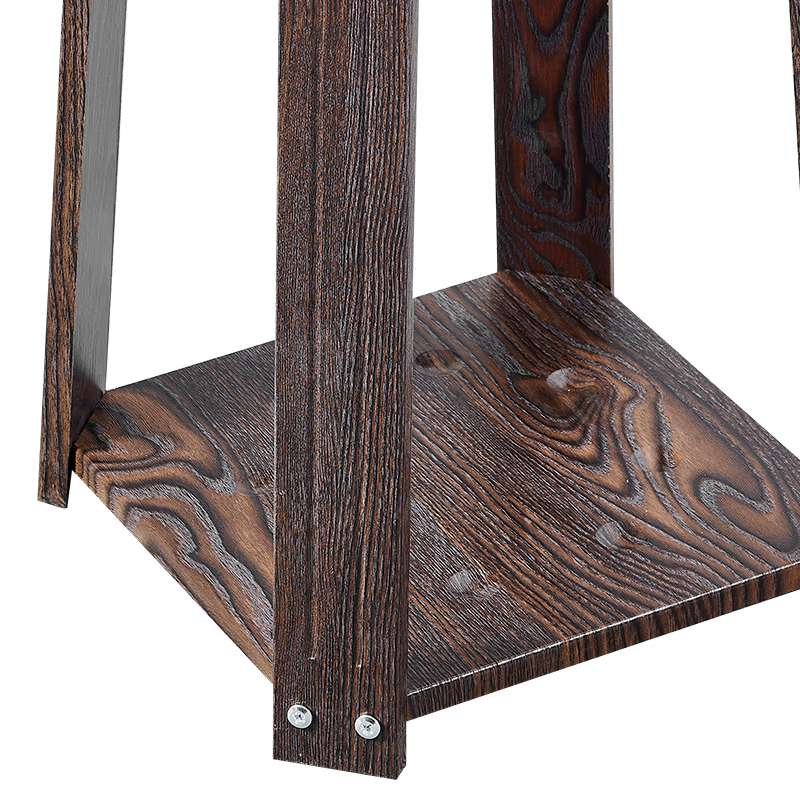 台球杆架台球球杆实木复合木多功能落地式杆架架杆器U8孔 台球用