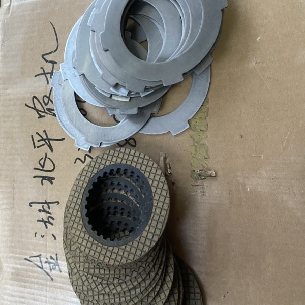 潍柴雷沃RG50/60/70收割机配件原厂80变速箱摩擦片全套