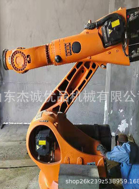 厂家 德国原装进口库卡KR210机器人高精度码垛机器人