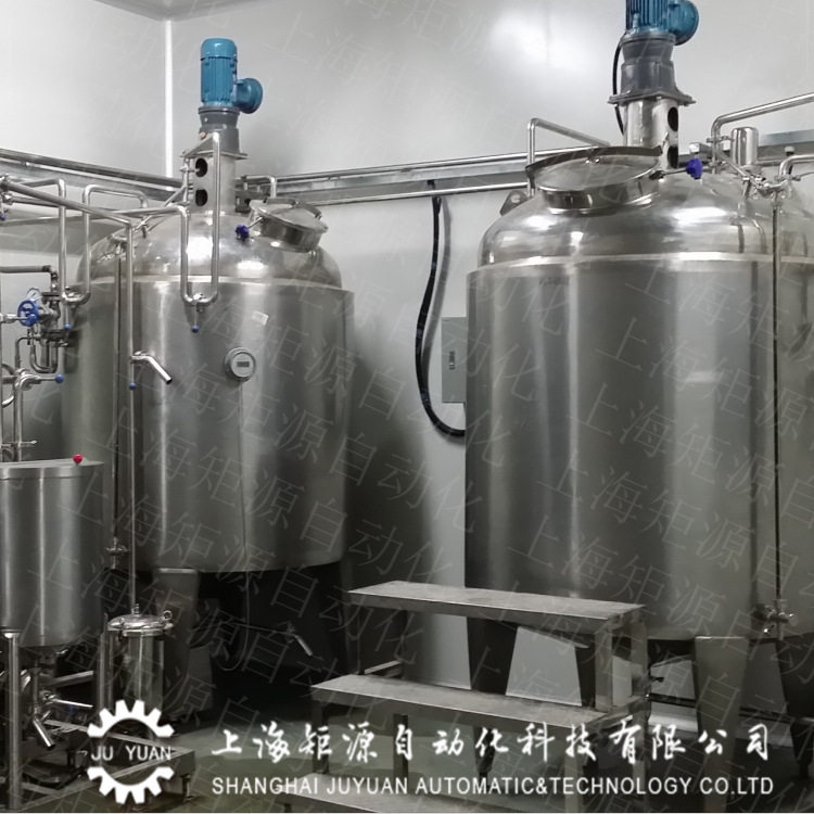 上海矩源 全套饮料生产线 厂家供应