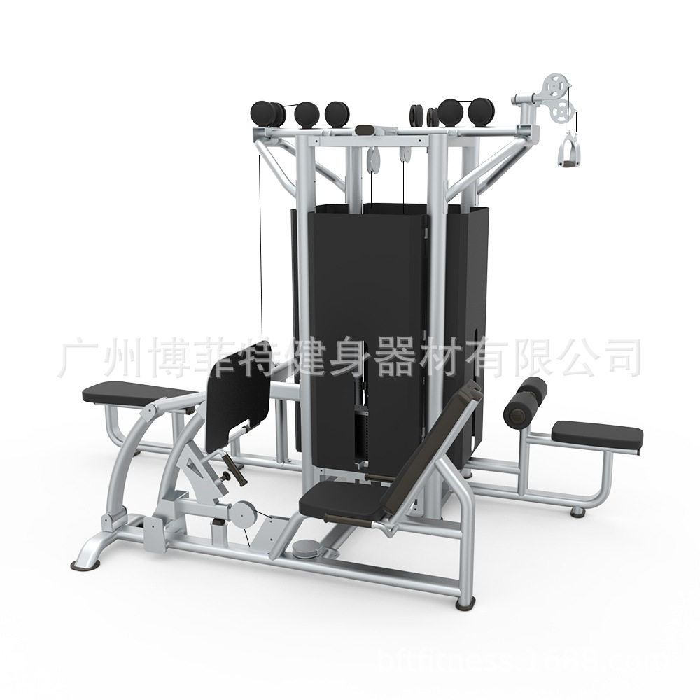 源头厂家直供 单位健身房训练器 家用室内大型组合运动健身器械