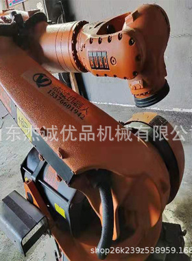 厂家 德国原装进口库卡KR210机器人高精度码垛机器人