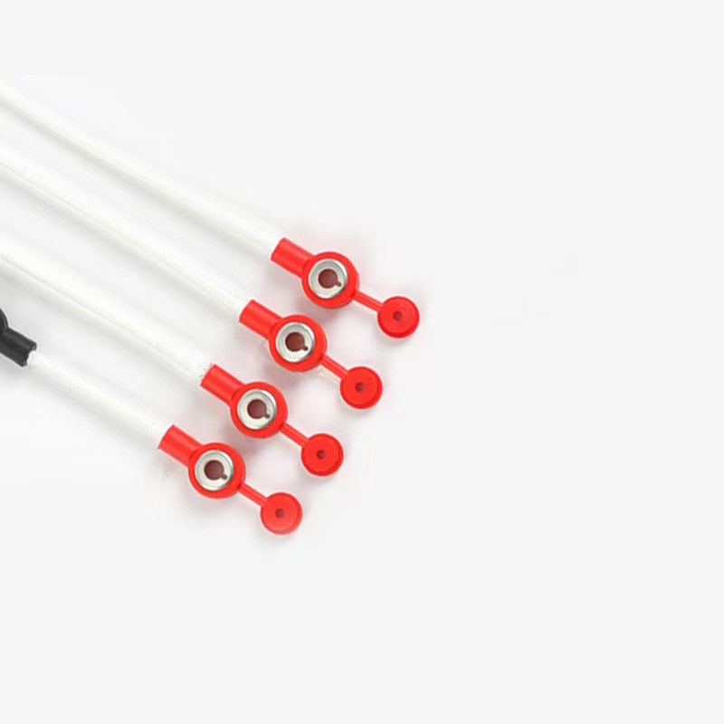 国标防火通用电动车电瓶电池加粗连接线配件48V60V72V84V