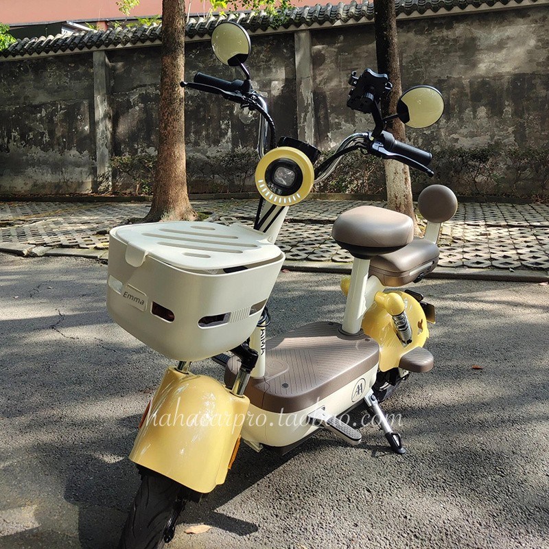 电动汽车后视镜,电动汽车小圆镜,通用雅迪爱玛9号铃车把反射镜改