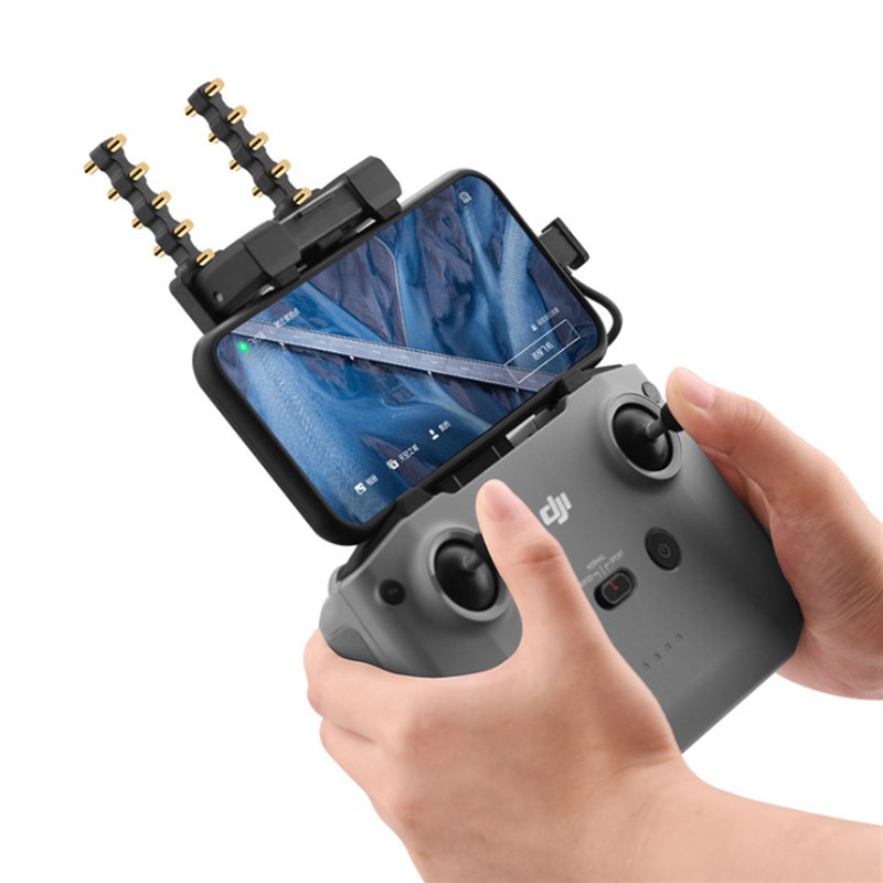 适用大疆MAVIC 3御2 MII 2/AI 2/2S晓遥控器八木天线信号增强