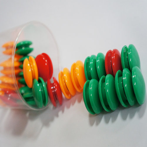 彩色磁钉磁力扣磁贴磁粒圆形白板磁铁黑板吸铁石磁扣强磁100粒/包