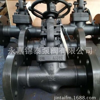 供应Z41WZ41lY不锈钢法兰锻钢闸阀 F304闸阀小口径钢闸阀