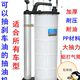 铜管 抽吸油器 9升汽车手动抽油机发动机抽油泵 机油换油工具