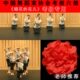 中国舞蹈家协会六级唱花儿 花儿儿童民族民间舞蹈考级道具手指花