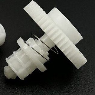 联想M7605 7400PRO 7405D 7615DNA 7655DHF打印机齿轮 一体机配件