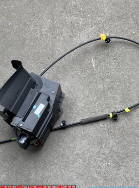适配别克GL8S 车门锁块 胖头鱼25S 652T中门锁块拉线门锁机构原厂