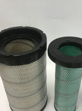 适配国机重工ZG3210-93225-9C 挖掘机空气滤芯10330470 10330469