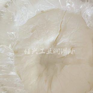 特白高温脂 鑫炼石化白色特种润滑脂 轨道塑料齿轮轴承锂基脂