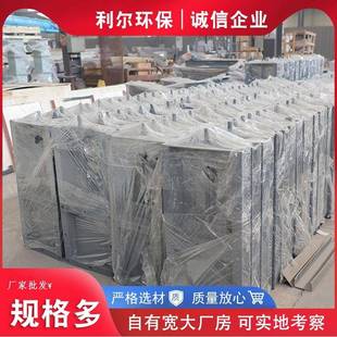 销售双层重锤锁风阀方口手动锁风卸灰阀放料重力翻板阀