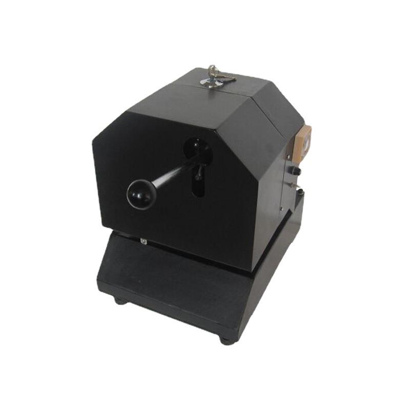 WT-33A手动商标烫金机带工作台压唛机皮革烫印机LOGO商标压印机