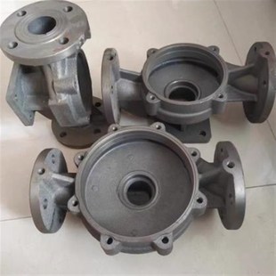 踌铁管道泵维修配件立式泵头消防泵底座泵壳泵体连接底座配件通用