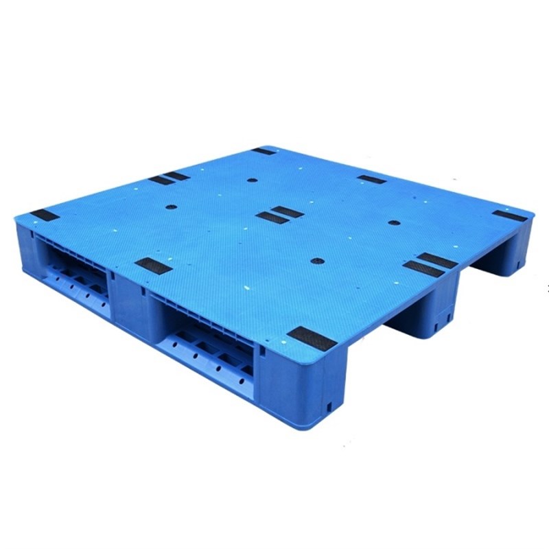 川字平板塑料托盘叉车板仓库垫板防潮板栈板垫仓板货物货架胶卡板