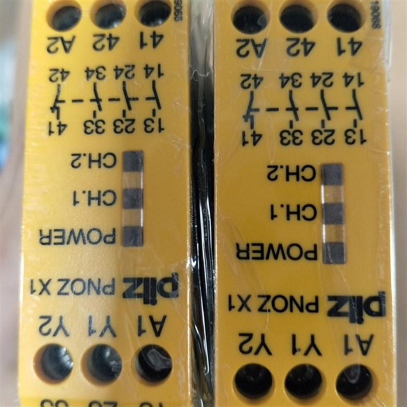 断路器/ piz (PNOZX1 24VAC/DC 3N/ 01)讨价还价的