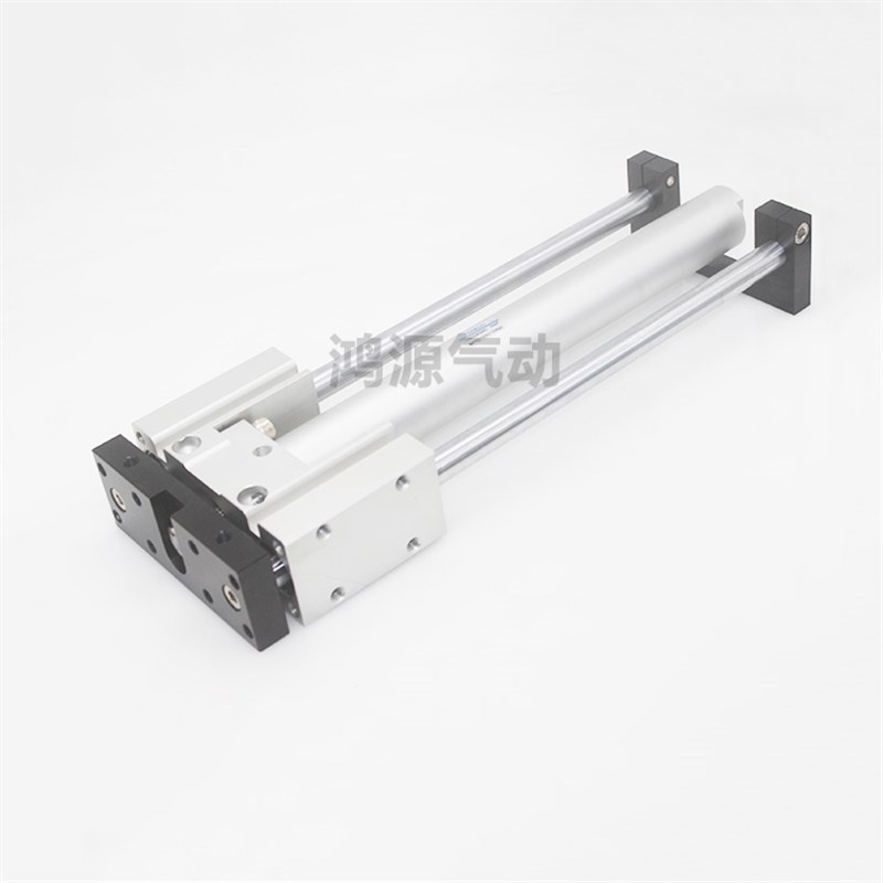 气立可型导杆组合气缸TMB/TMU20*25*50*75*100*125*150*200*250SA