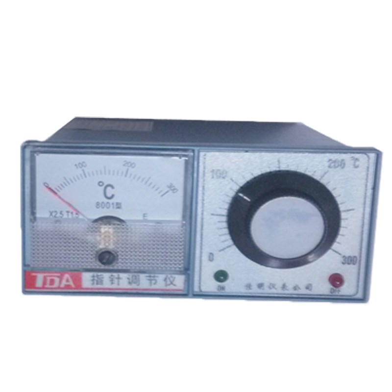 温控器TDA-8001/8002指针式温控仪电烤箱封口器H系温度控制器