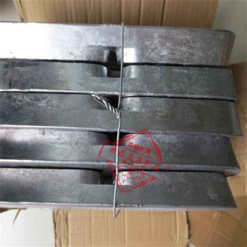 锡基轴承巴氏合金ZChSnSb11-6 锡锑铜合金ZChSnSb11Cu6高速轴瓦用