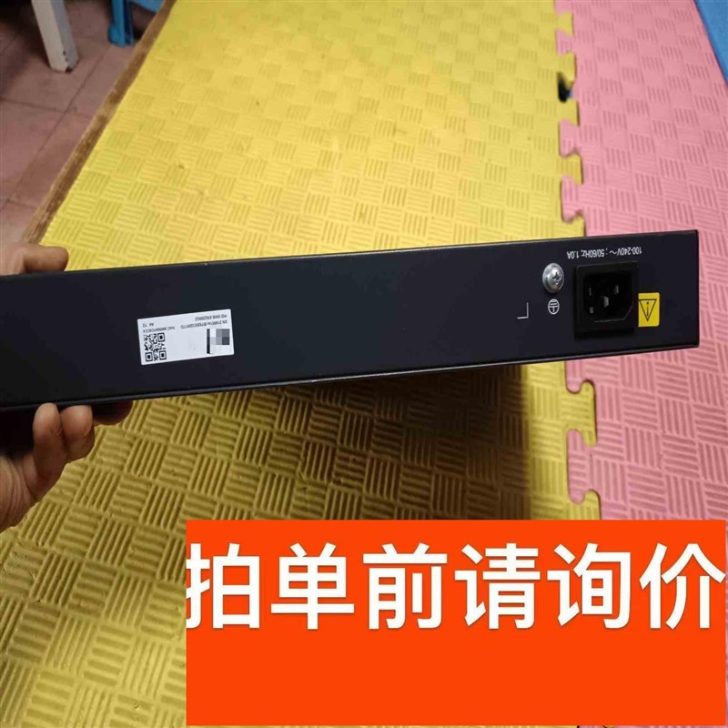 H3C新H3C ER2200G2企业级路由器需要可