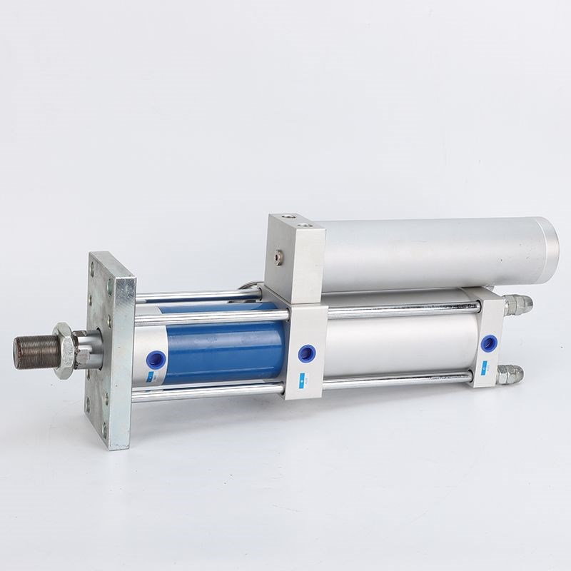 APT/CPT/MPT63*50*10-3T-5T-10T-20吨亚德客型液气压缸增压缸气动